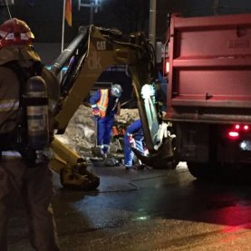 Fermeture de trois jours sur Wilfrid-Hamel
