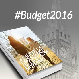 Budget fédéral : du pour et du contre en ce qui conerne la région de Québec Budget fédéral : du pour et du contre en ce qui conerne la région de Québec