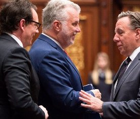 Sondage CROP/La Presse : les résultats... Sondage CROP/La Presse : les résultats...