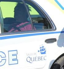 Homme de 71 ans arrêté après une collision Homme de 71 ans arrêté après une collision