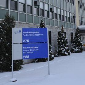 4 citoyens de Québec - 1 nuit en prison 4 citoyens de Québec - 1 nuit en prison