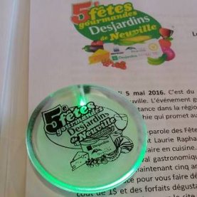 5e édition des Fêtes gourmandes Desjardins de Neuville : on devrait y annoncer un IPG pour le « Maïs sucré de Neuville »! 5e édition des Fêtes gourmandes Desjardins de Neuville : on devrait y annoncer un IPG pour le « Maïs sucré de Neuville »!