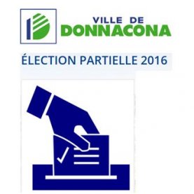 Élection partielle à Donnacona : la date est fixée Élection partielle à Donnacona : la date est fixée