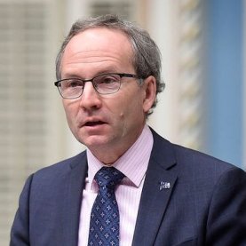 Annonce du ministre des Affaires municipales à 14 h Annonce du ministre des Affaires municipales à 14 h