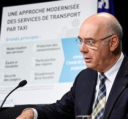 Projet de loi du ministre Daoust : des heureux et des déçus Projet de loi du ministre Daoust : des heureux et des déçus