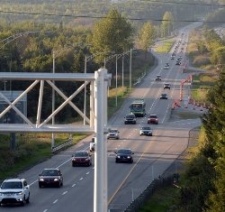 Élargissement de l'autouroute Laurentienne : rencontre entre le maire de Québec et le ministre des Transports Élargissement de l'autouroute Laurentienne : rencontre entre le maire de Québec et le ministre des Transports