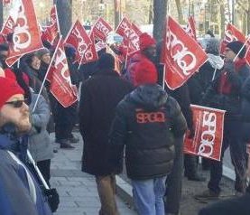 Mouvement de grève prévu demain Mouvement de grève prévu demain