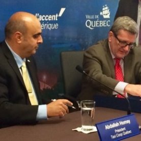 Entente de la Ville de Québec avec les taxis Entente de la Ville de Québec avec les taxis