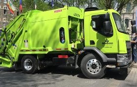 Changements à la cueillette des ordures et matières recyclables Changements à la cueillette des ordures et matières recyclables