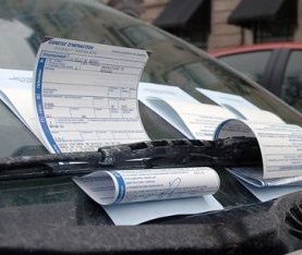 Contraventions pour stationnement en hausse à Québec Contraventions pour stationnement en hausse à Québec