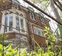 Propriétés abandonnées : la Ville de Québec veut le pouvoir d'agir Propriétés abandonnées : la Ville de Québec veut le pouvoir d'agir