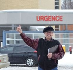 Maintien des services à l'urgence de l'Hôpital Chauveau Maintien des services à l'urgence de l'Hôpital Chauveau