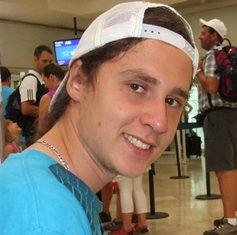 Disparition d'un jeune homme de Lévis Disparition d'un jeune homme de Lévis