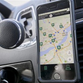 Application vs radars
