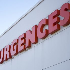 C'est l'été et les urgences débordent...