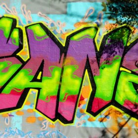 Les graffitis pourraient devenir légaux à Québec Les graffitis pourraient devenir légaux à Québec