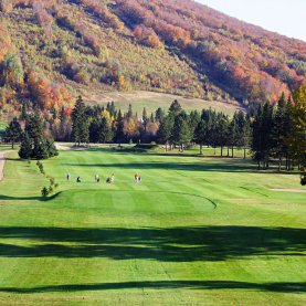 Investissement de 5 millions de dollars au Club de golf Castor