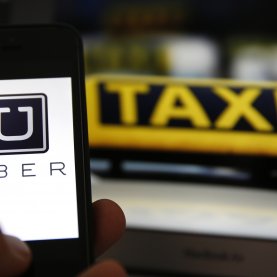 Uber dans la mire des contrôleurs routiers