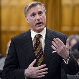 Maxime Bernier veut privatiser les aéroports du Canada