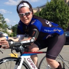 Un suspect arrêté pour le vol des vélos de Marie-Eve Croteau