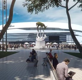 Place Jean-Béliveau : un premier appel d'offres