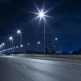 Entraves à la circulation...en raison de lampadaires!