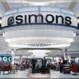 L'expansion de la Maison Simons se poursuit L'expansion de la Maison Simons se poursuit