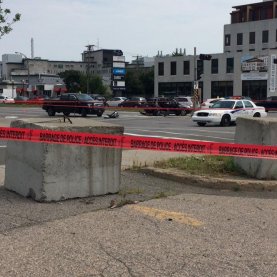 Une passerelle pour piétons sur Laurier? Une passerelle pour piétons sur Laurier?