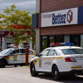 Arrestation pour pornographie juvénile chez Emballages Bettez Arrestation pour pornographie juvénile chez Emballages Bettez