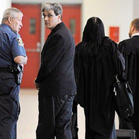 Plaidoiries au procès d'Alain Perreault