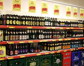 De la bière plus tôt... et plus tard ?
