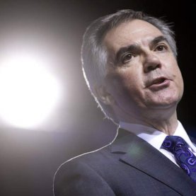 Décès du politicien canadien Jim Prentice Décès du politicien canadien Jim Prentice