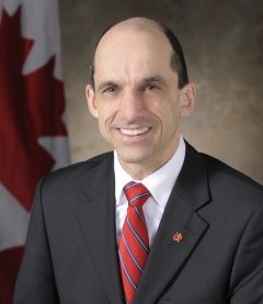 Steven Blaney souhaite succéder à Stephen Harper
