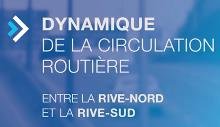 Les données sur la congestion routière des deux rives de Québec sont dévoilées Les données sur la congestion routière des deux rives de Québec sont dévoilées
