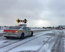 Sortie de route dans la réserve faunique des Laurentides : un homme de 27 ans a perdu la vie Sortie de route dans la réserve faunique des Laurentides : un homme de 27 ans a perdu la vie