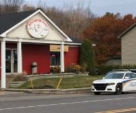 L'employé blessé au travail hier dans une boucherie de Lévis se trouve dans un état critique L'employé blessé au travail hier dans une boucherie de Lévis se trouve dans un état critique