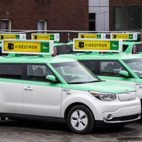 Téo Taxi à Québec en juin Téo Taxi à Québec en juin