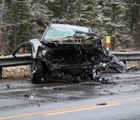Accident à Québec : décès d'une femme de 24 ans Accident à Québec : décès d'une femme de 24 ans