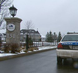 Décès d'un homme de 86 ans au golf La Tempête, à Lévis Décès d'un homme de 86 ans au golf La Tempête, à Lévis