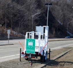 Radars photo : pas illégaux et là pour rester! Radars photo : pas illégaux et là pour rester!