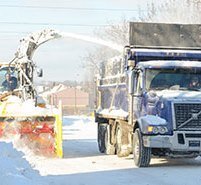 Déneigement lors de la première bordée de neige : la Ville ne pouvait faire mieux Déneigement lors de la première bordée de neige : la Ville ne pouvait faire mieux