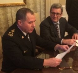 Officiellement un nouveau chef de police à Québec Officiellement un nouveau chef de police à Québec