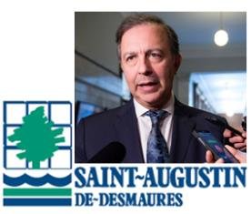 Sam Hamad dépose un projet de loi pour sept propriétaires de Saint-Augustin-de-Desmaures Sam Hamad dépose un projet de loi pour sept propriétaires de Saint-Augustin-de-Desmaures