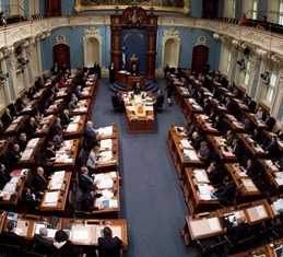 Fin de session parlementaire vendredi à Québec : ça se fera sous bâillon Fin de session parlementaire vendredi à Québec : ça se fera sous bâillon