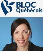 Martine Ouellet pourrait aller vers la chefferie du Bloc Québécois Martine Ouellet pourrait aller vers la chefferie du Bloc Québécois