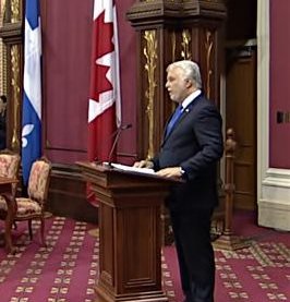 Prorogation et remaniement à Québec au début 2017 Prorogation et remaniement à Québec au début 2017