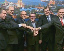 La Ville de Québec a son statut officiel de capitale nationale La Ville de Québec a son statut officiel de capitale nationale