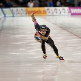 Autre étape pour la réalisation de l'anneau de glace