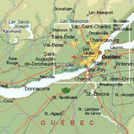 La banlieue croît rapidement à Québec La banlieue croît rapidement à Québec