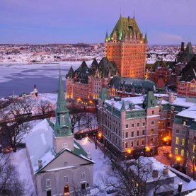 Excellente année touristique à Québec Excellente année touristique à Québec